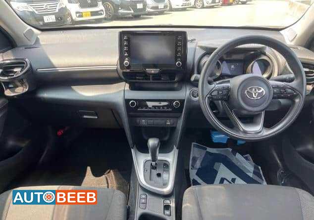 تويوتا ياريس 2023